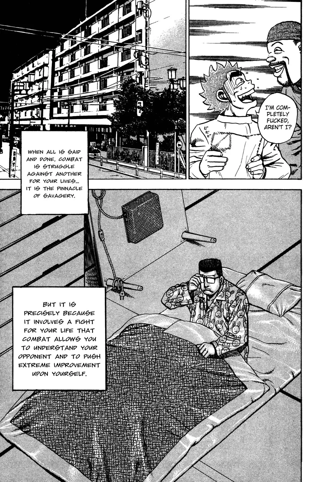 Koukou Tekken-den Tough Chapter 239 3